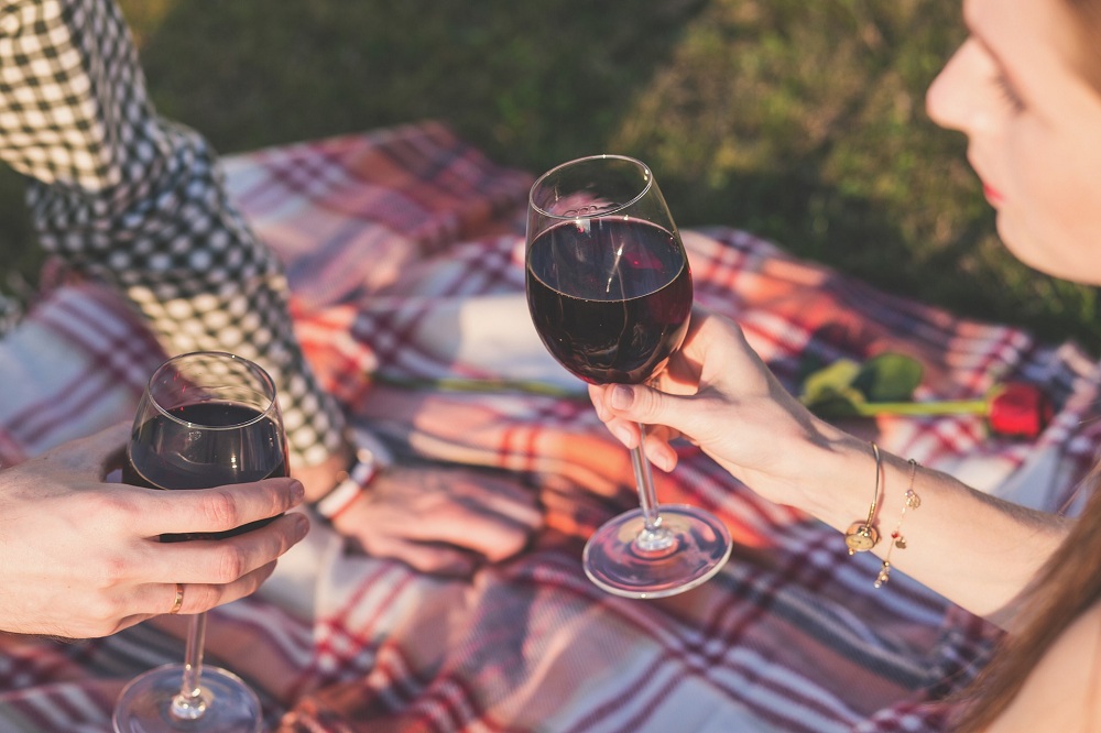 You’re Probably Handling Your Wine Wrong