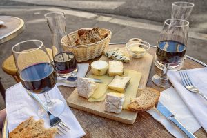 Pairing the Wrong Food with Wine