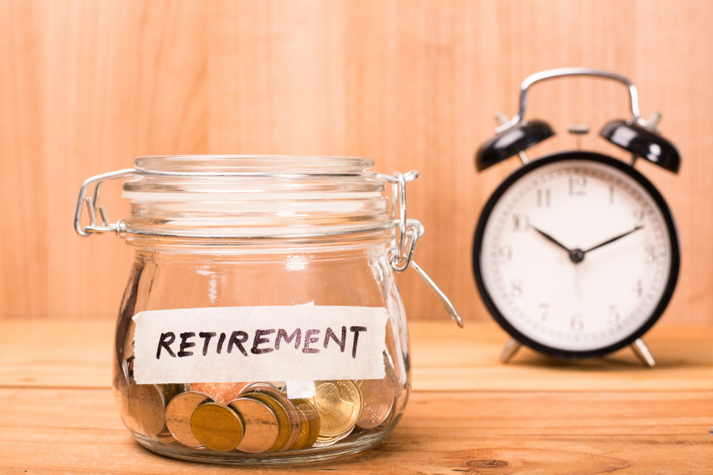 Finances for retirement life
